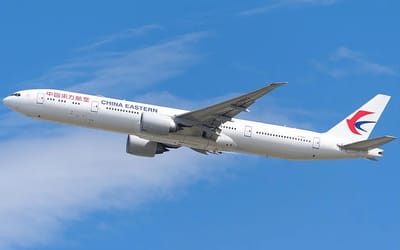 China Eastern Airlines plans to operate the world's longest direct passenger flight with 29 hour trip starting this year