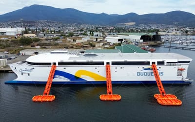 World's largest electric vehicle is currently being put together and is set to break multiple records