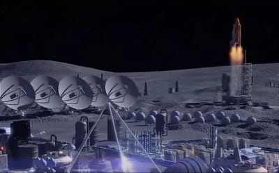 China releases video of its Moon base but there’s an unexpected element