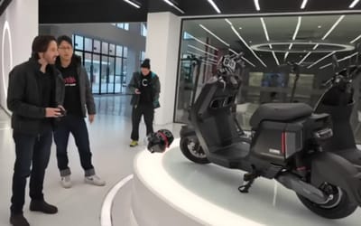 Man goes to seven Chinese EV factories in seven days to discover what they're really like behind the scenes