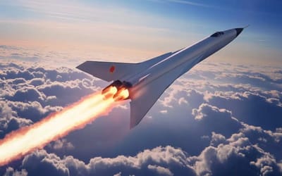 Chinese scientists have tested a potentially revolutionary hypersonic jumbo jet that’d fly from New York to London in 45 minutes