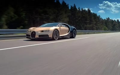 The founder of Bugatti was such a perfectionist he built a secret workshop to beat Hermès at its own game