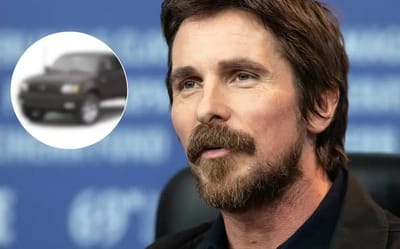 Christian Bale has an extremely surprising everyday car despite $120m net worth