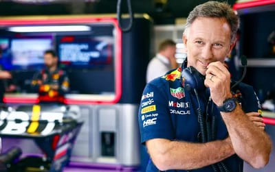 Christian Horner sacked from Red Bull after 20 years in charge of F1 team