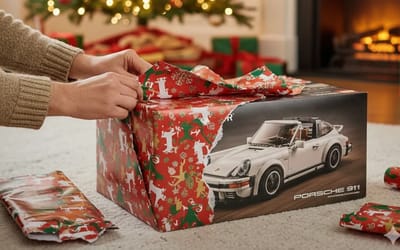 The ultimate Christmas gift guide for car lovers