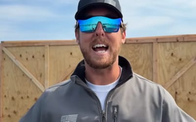 Cleetus McFarland just surprised his entire team and the upgrades he revealed at his factory left nobody expecting what came next