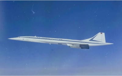 The first Concorde jet just got a monumental honor in France, and it's very fitting