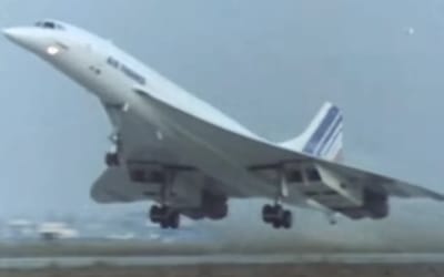 Five Air France employees share memories and never-before-seen footage to mark Concorde's first ever flight for the airline