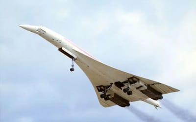 Scientists once used a Concorde to hack the sky and turn a 7-minute solar eclipse into 74 minutes