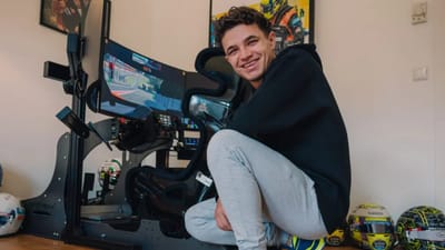 Sim racing is officially mainstream thanks to Formula One and these simulator builders are reaping the rewards