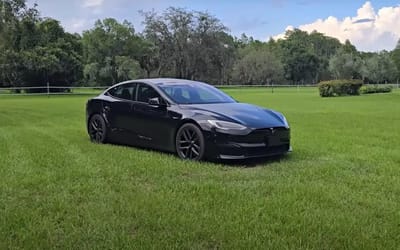 Man who bought Tesla reject 'lemon' was so easy to fix he went and bought three more dealer rejects