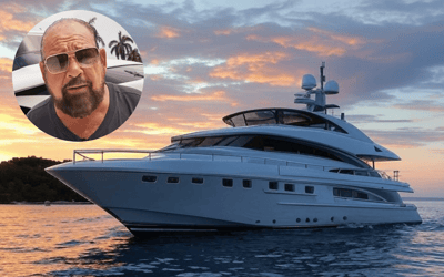 Tampa Bay real estate mogul reveals the running costs of a $5 million yacht