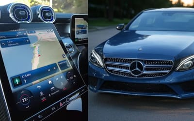 If you ask Mercedes’ built-in AI what it thinks of other cars it gives a pretty funny response