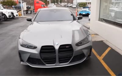 Luxury car dealer in New Jersey disagrees as customer insists on one interesting requirement to buy BMW M4