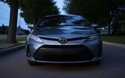 After 481,000 miles this guy found out the truth about his Toyota Corolla hybrid’s fuel consumption