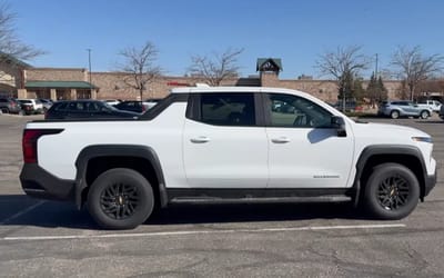 Chevrolet Silverado EV’s groundbreaking feature has people calling it magic and feeling proud to be American