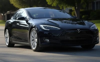 The Tesla Model S with 250,000 miles takes so long to charge you might not want one