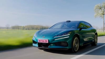 Chinese car being sold for $39,000 in China surprises everyone as it appears for sale in Europe for $135,000