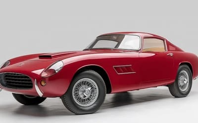 Enzo Ferrari's neighbor once built a Corvette for Texan Caroll Shelby, and it caused a ruckus
