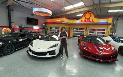 The man behind the C8 Corvette drove 27,000 miles and proved its biggest myth wrong with simple advice