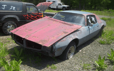 One of the most iconic '70s US cars is selling for spare change on PA Craigslist due to interior surprise