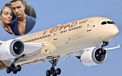 Cristiano Ronaldo could buy 58 Bugattis and two Boeing planes if he accepts Saudi Arabia’s offer