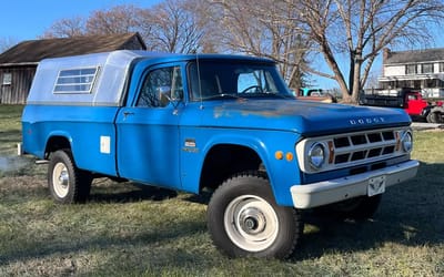 Pennsylvanian spends 100 hours of labor crafting a truck bed cap like nothing on the market