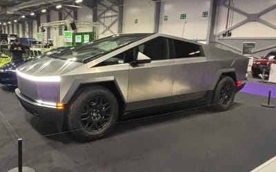 Kansas man trades Toyota and BMW for a Tesla Cybertruck and is having 10X more fun