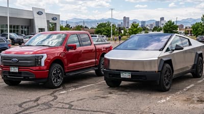 Colorado man swaps Ford F-150 for Tesla Cybertruck and says the difference is like going from the Victorian era to the future