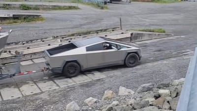 tesla-cybertruck-ford-f-150-towing-video
