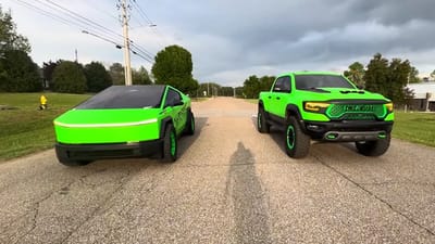 tesla-cybertruck-ram-trx-drag-race