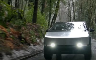 The co-founder of Tesla speaks out on the Cybertruck and doesn't hold back, calling it a 'dumpster'