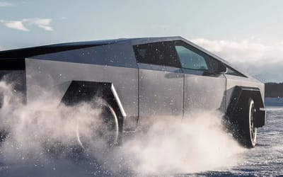 winter-weather-major-design-flaw-tesla-cybertruck