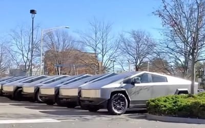 Tesla has another idea for what to do with its unsold Cybertrucks but it might not actually work