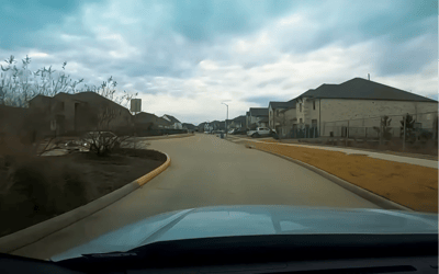 Texas residents are completely furious after realizing their new neighborhood secretly charges them just to drive out of it