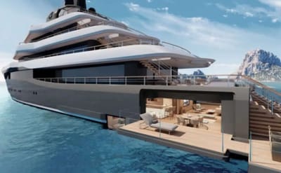 New images released of 72m superyacht ‘Moonflower’