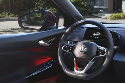 Volkswagen ID.4 owner just solved one of the car's biggest driver frustrations with a genius DIY fix