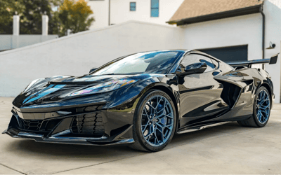 auction-news-man-selling-2026-chevrolet-corvette-zr1-after-five-miles-driving