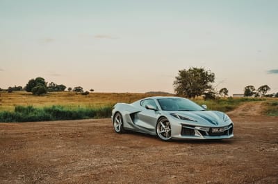 Chevrolet Corvette E-Ray has just launched in the UK, but there's confusion over why it's double the price