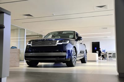 This $500,000 limited Range Rover is one of just six ever made