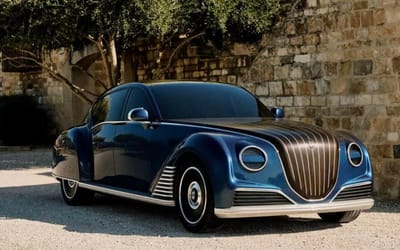 First US ultra-luxury car brand founded by a woman launches beautiful $500K EV
