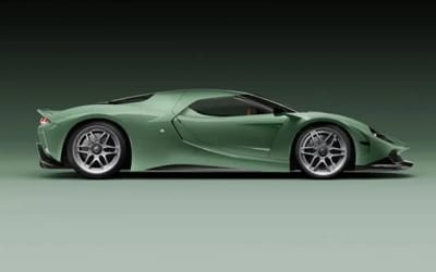 The latest supercar news today