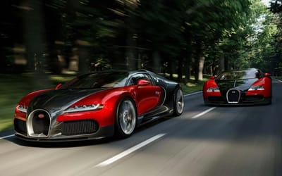 The latest supercar news today