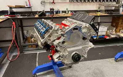 This Florida shop just built a 1400hp Mopar Demon Hemi that defies logic