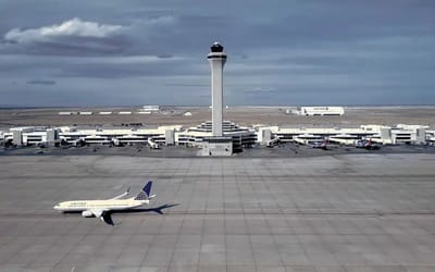 Denver International Airport’s decades-long history of bizarre conspiracy theories