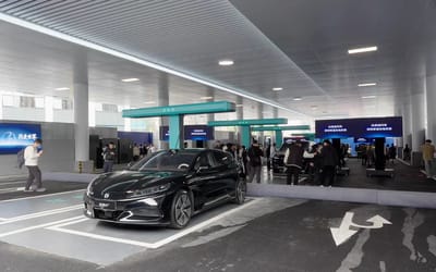 BYD's wild new EV charger charges batteries up to 97% in just 9 minutes eliminating one of the biggest electric car anxieties