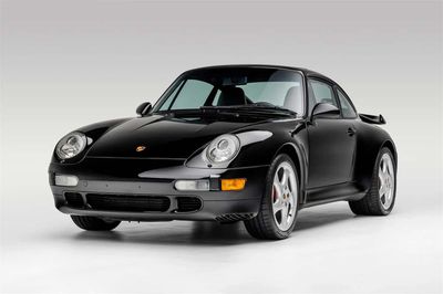 Denzel Washington’s Porsche sells for more than $400,000