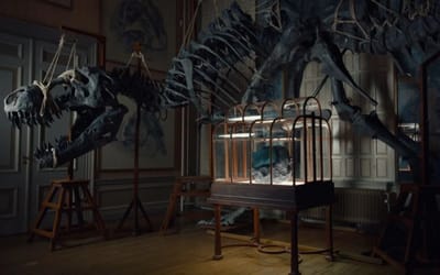 Scientists resurrected a dinosaur to create the world’s most expensive sustainable leather