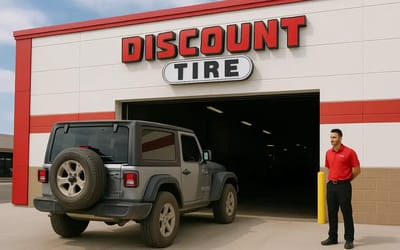 Colorado woman tells Discount Tire worker she can't afford new tires, she's left in total disbelief by their response