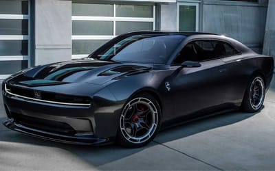 Man compares his Dodge Charger King Daytona and EV Dodge Charger to actually find out if gas or electric is best